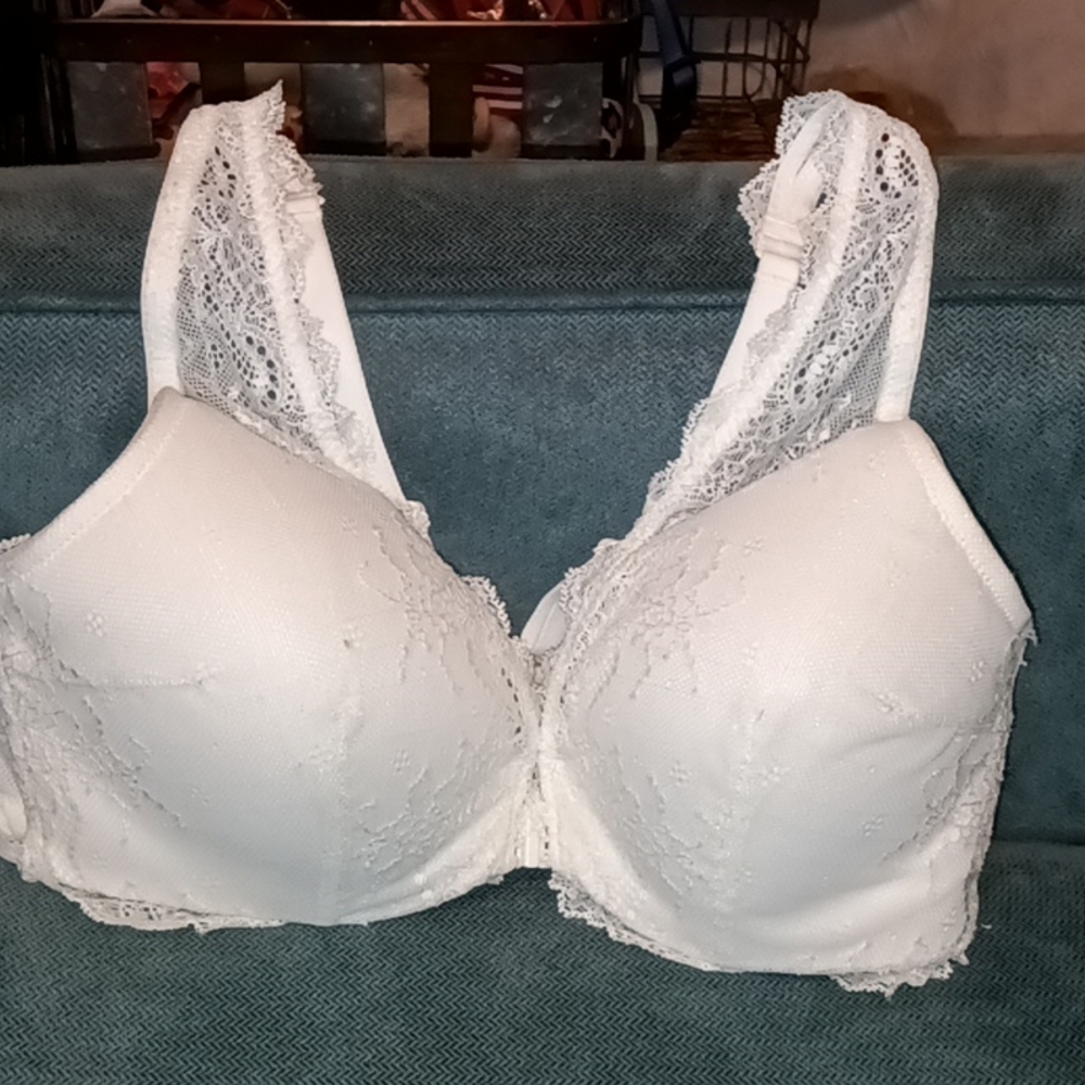 Spanx Lace Bra